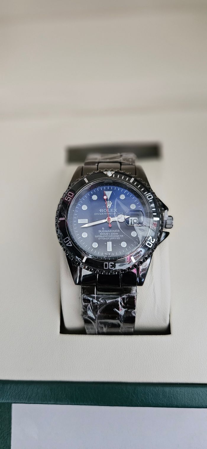 Magnifique montre Rolex neuf avec boite - photo numéro 2