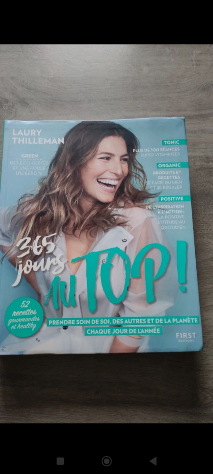 Livre 365 jours de conseil pour les femmes
