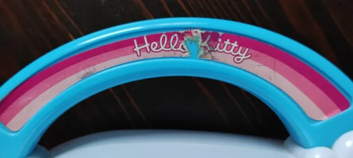 Maison musicale hello kitty - photo numéro 4