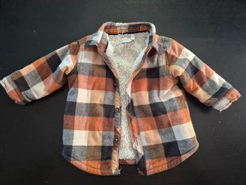 Veste bébé garçon