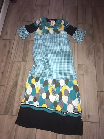 Robe longue neuve taille M