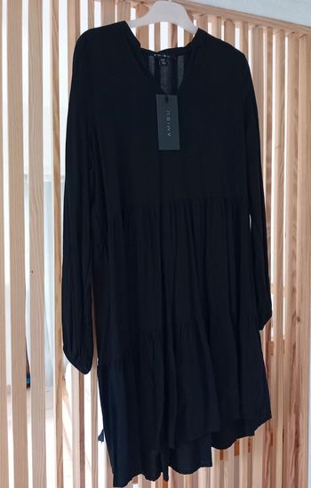 Robe noir t.36 neuve 🖤🌼