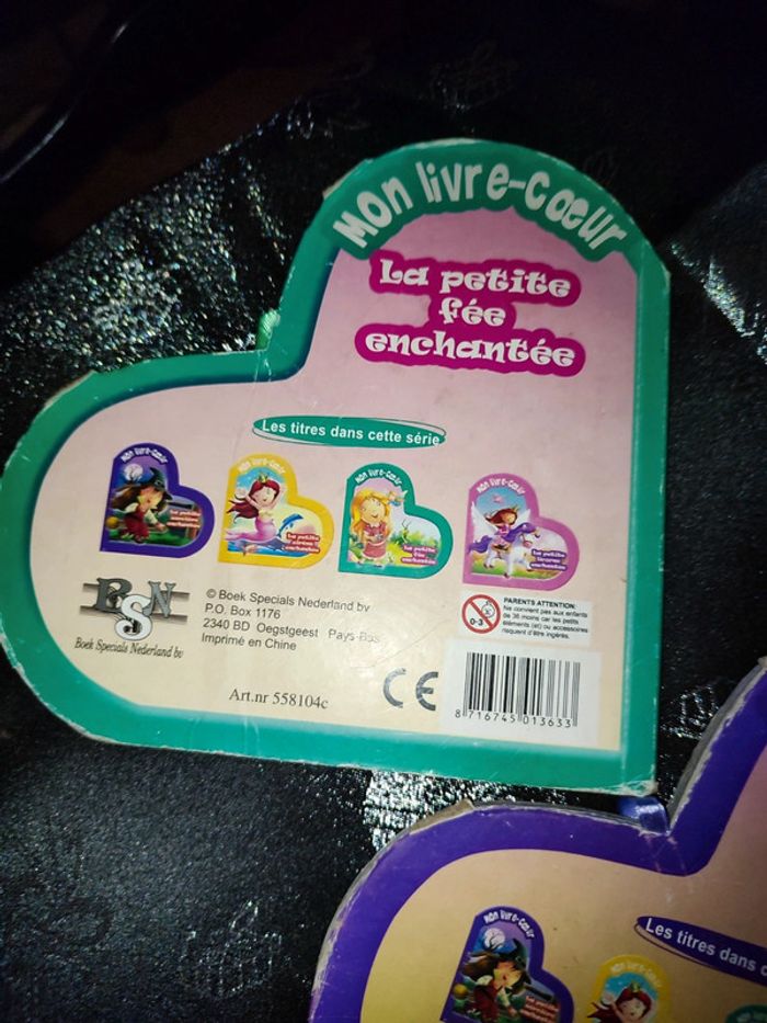 Lot de livres enfant - photo numéro 10