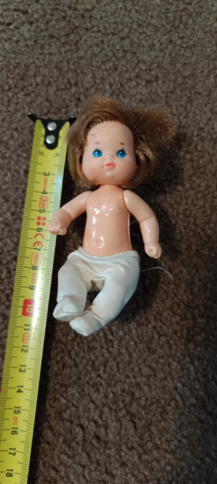 Bébé barbie 1976 mattel lot frère et soeur - photo numéro 9
