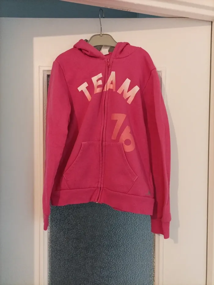 Veste jogging Decathlon