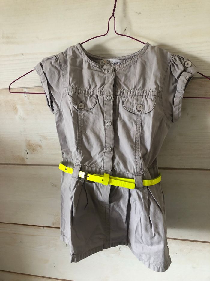 Tunique d’été Kitchoun parfait état 9 mois