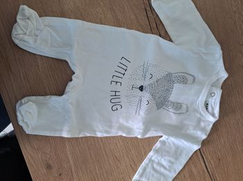 Pyjama été 1mois