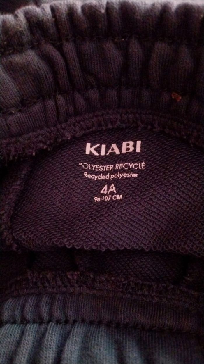 Short garçon 4 ans Kiabi - photo numéro 4