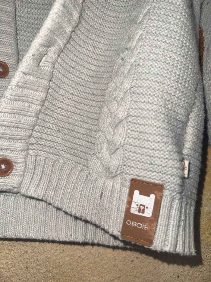 Gilet - photo numéro 2