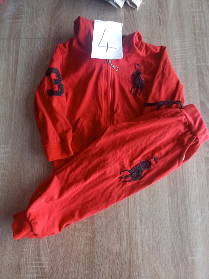 Ensemble survêtement