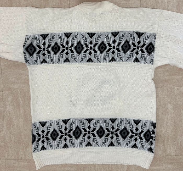 Pull Snow Star - photo numéro 12