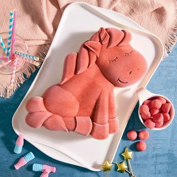 Moule licorne Guy Demarle 