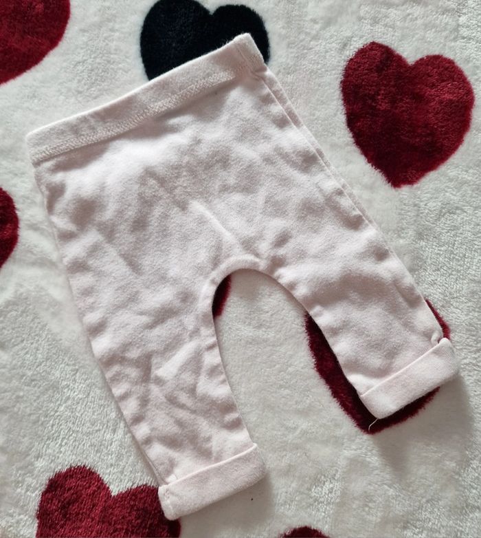 Pantalon 1 mois