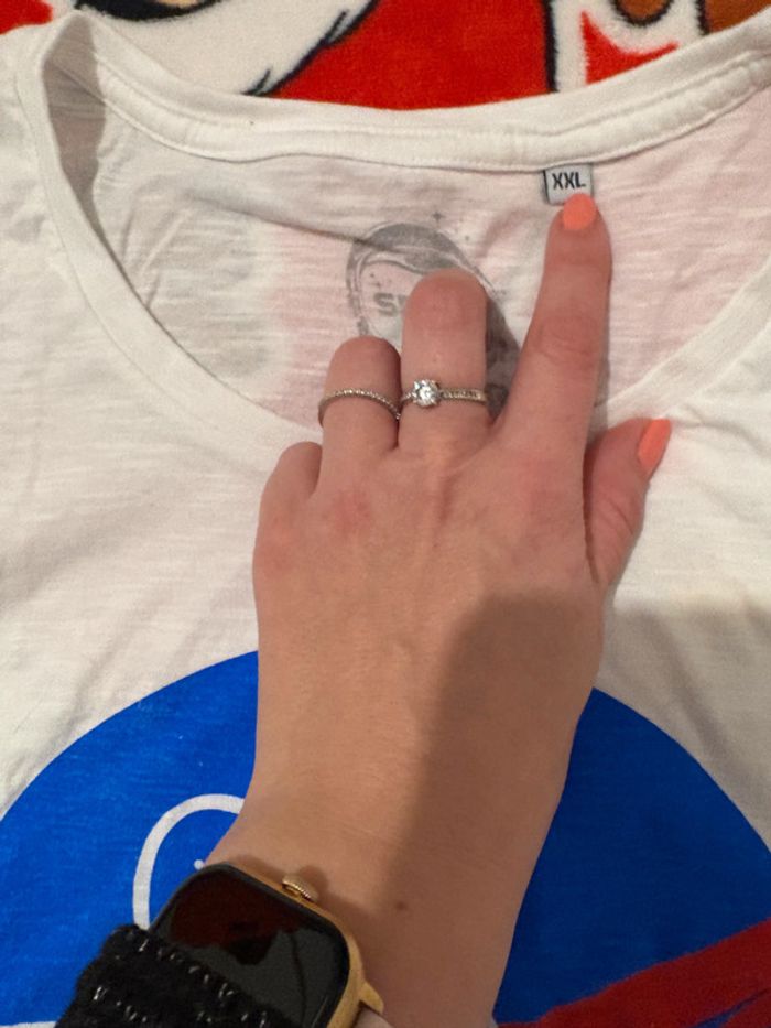 Nasa Tshirt homme