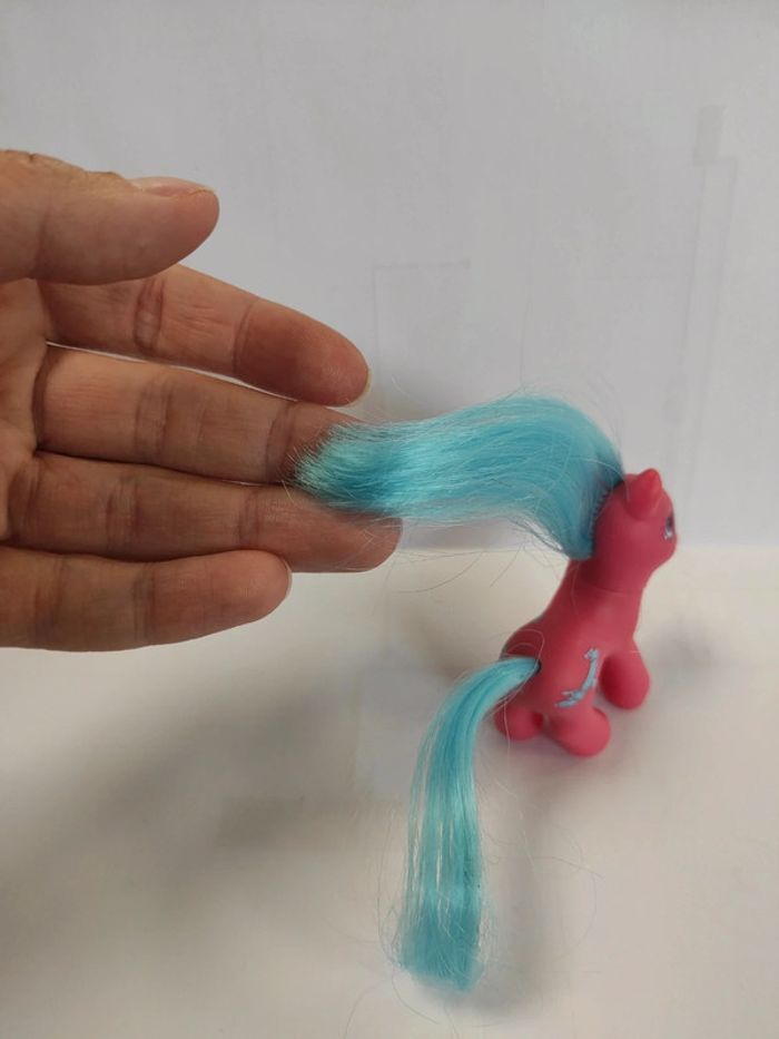 my little Pony g2 rose twin baby mein kleines pequeno poni #geektradeponeyg2 - photo numéro 9