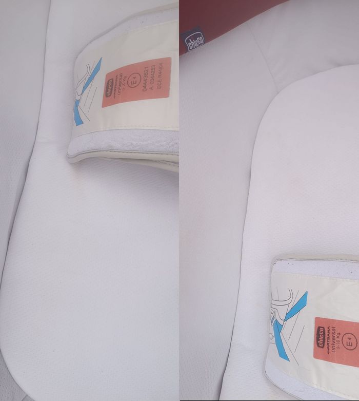 Poussette Chicco Trio Best Friend - photo numéro 7