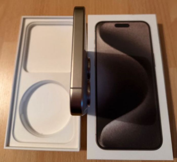 15 Pro max - photo numéro 3