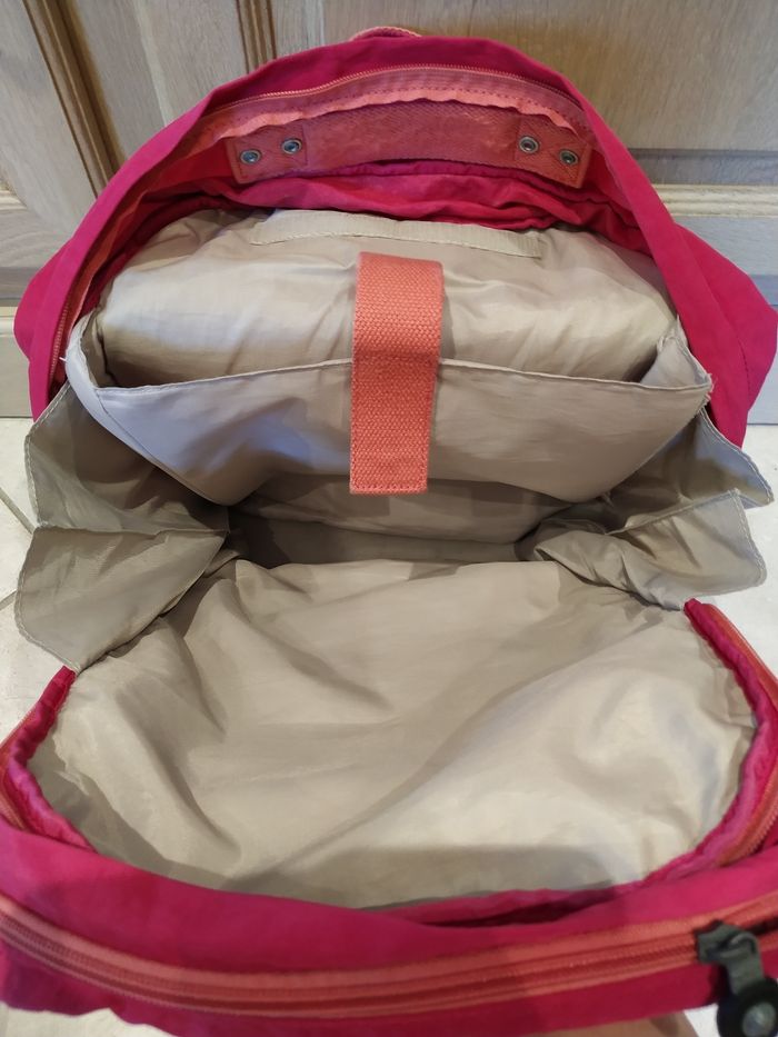 Cartable sac à dos Kipling + plumier - photo numéro 5