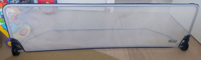 Barrière sécurité amovible lit enfant BEBECONFORT - photo numéro 2