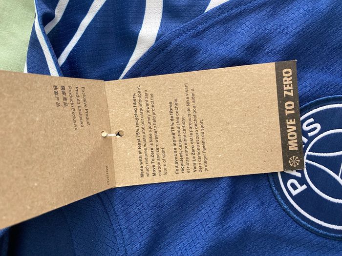 Maillot de psg - photo numéro 8