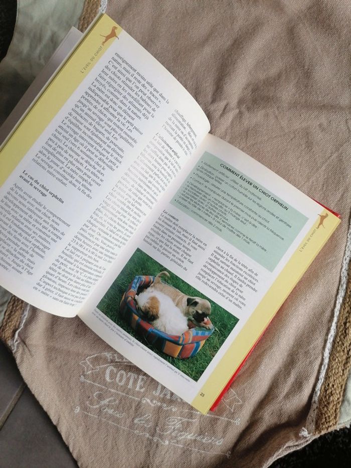 Encyclopédie familiale du chien - photo numéro 3