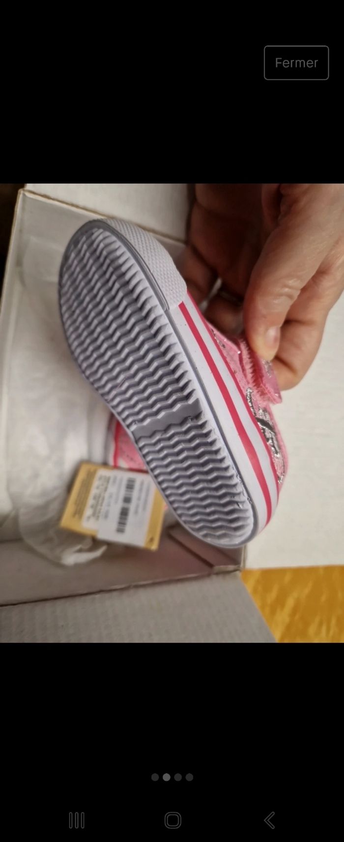 Chaussure - photo numéro 2