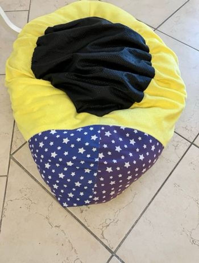 Coussin/panier pour chiens ou chats Lune 🌙 - photo numéro 7