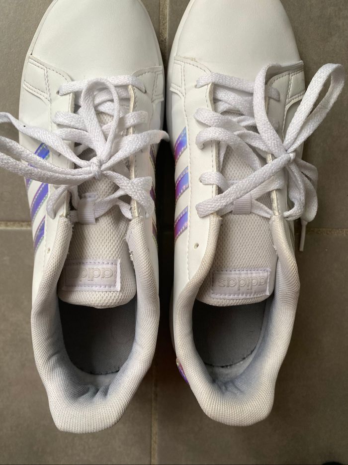 Baskets Adidas 38  2/3