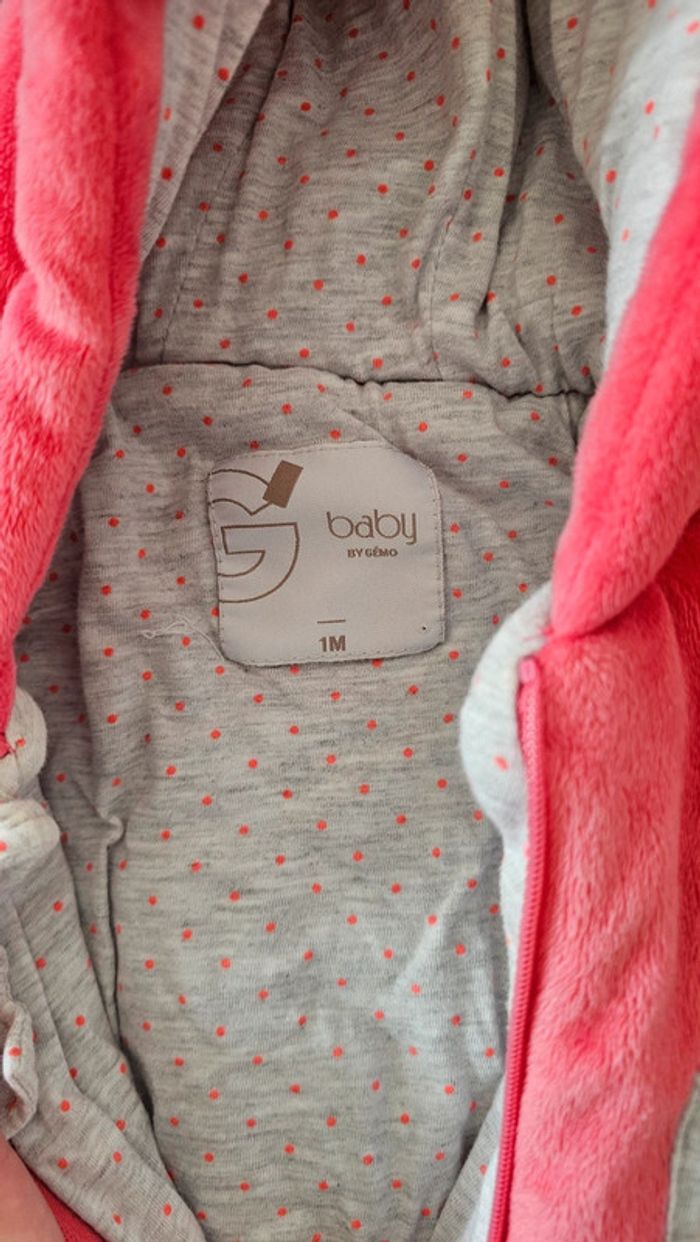 Combinaison pilote - photo numéro 2