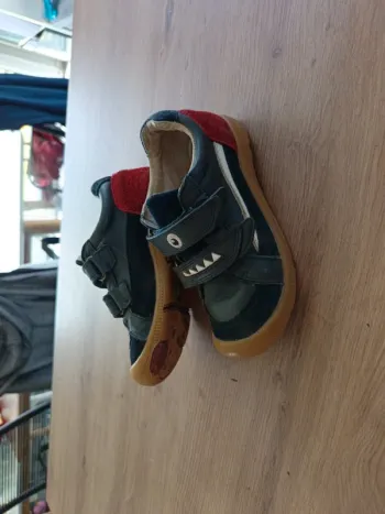 Chaussures cuir Verbaudet