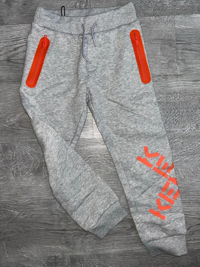 Jogging Kenzo + t-shirt Zara - photo numéro 2