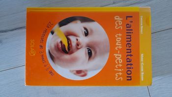 Livre l alimentation des tout petits