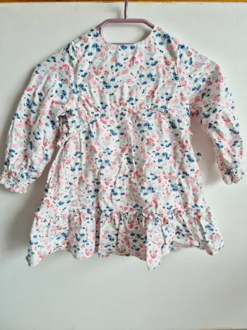 Robe 4/5 ans