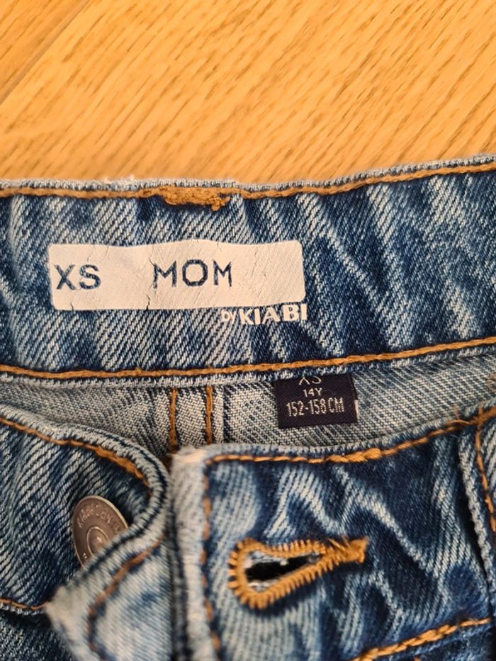 Jean mom - photo numéro 3