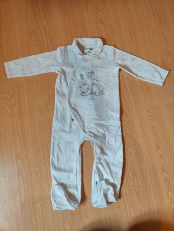 Pyjama Winnie l'ourson