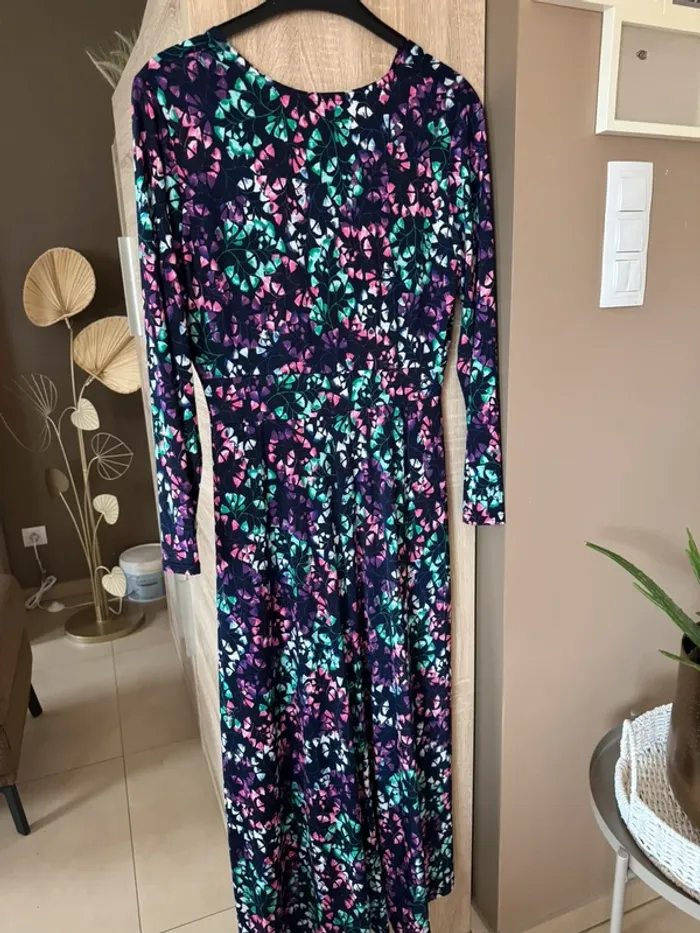 Robe longue printemps - photo numéro 2