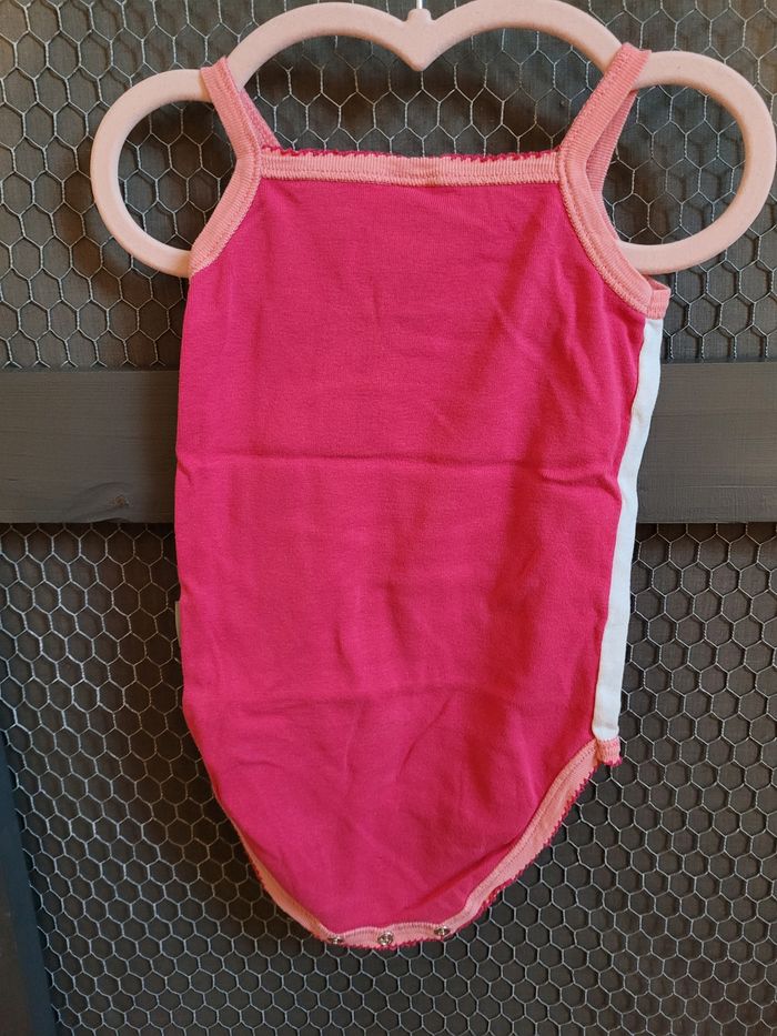 Body sans manche Absorba t. 2ans - photo numéro 3