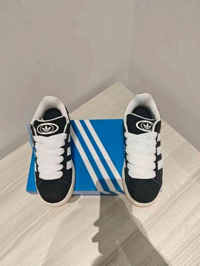 adidas Campus 00s Core Black 38 - photo numéro 4