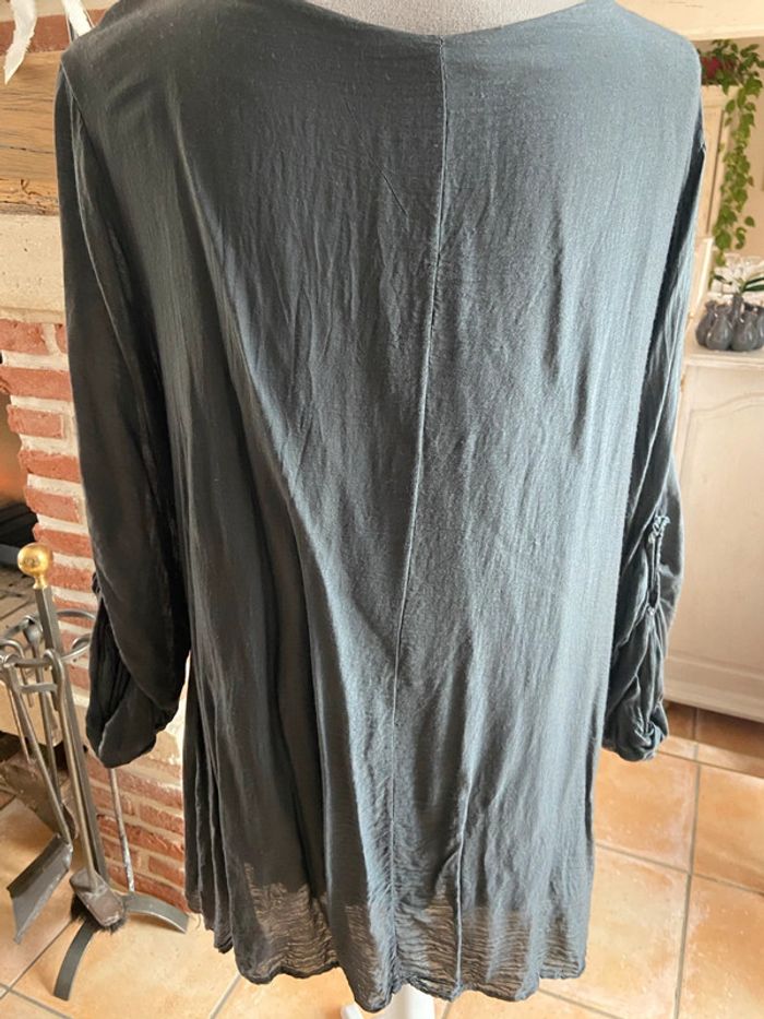 Taille Unique Tunique Top - photo numéro 3