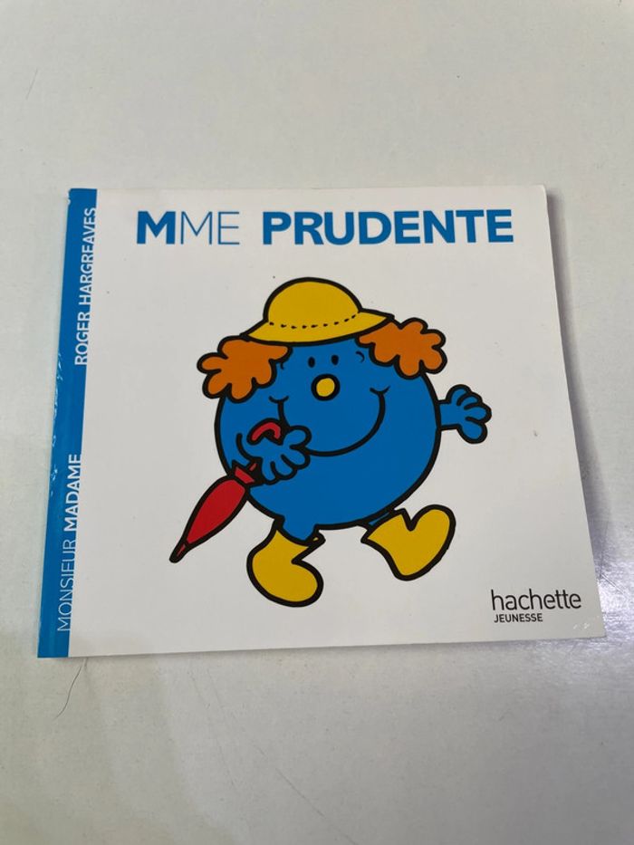 Mme Prudente