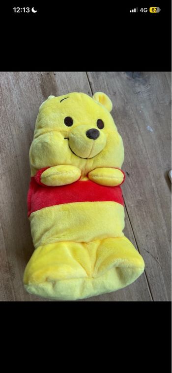 Trousse Winnie l’ourson