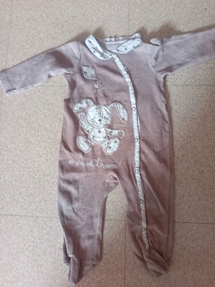 Pyjama 12 mois