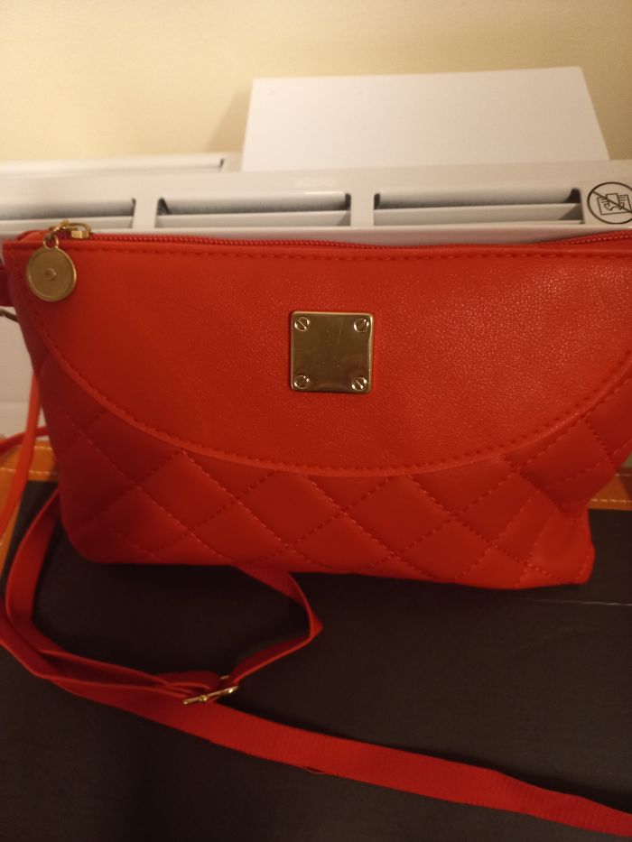 Sac à main/pochette - photo numéro 4