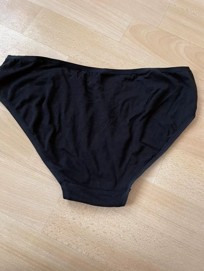 Culottes noires - photo numéro 4