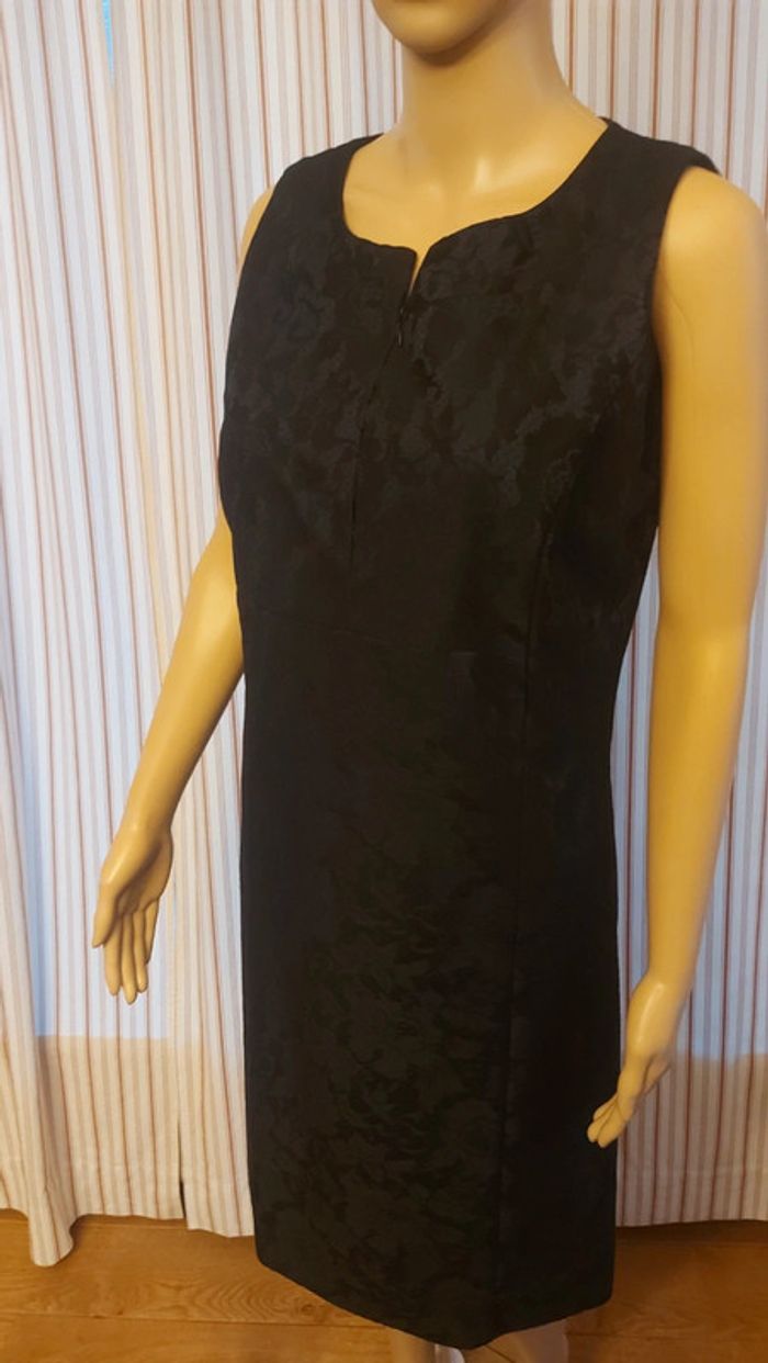 Robe bleu Comme ça taille 40 - photo numéro 7