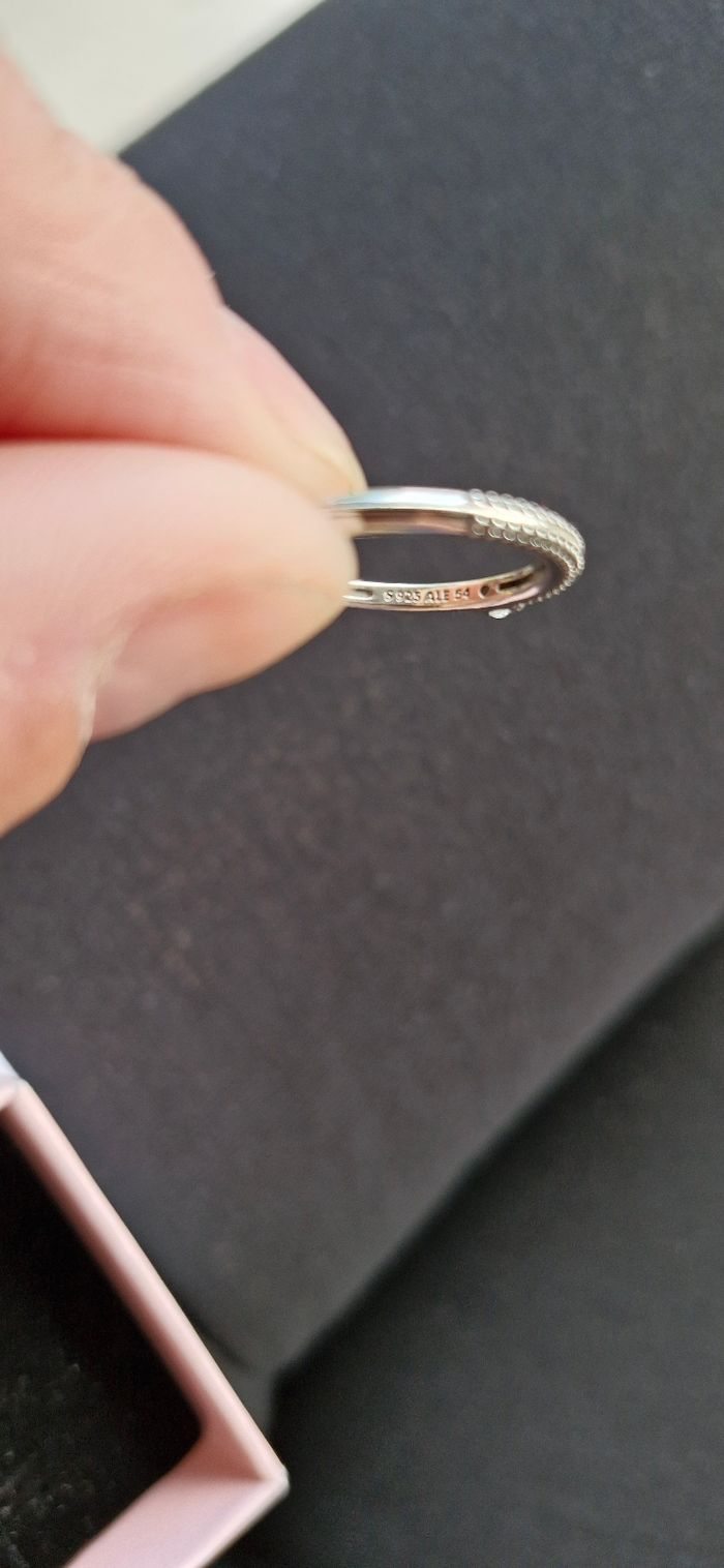 Bague pandora - photo numéro 7