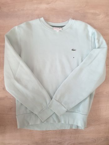 Vends ensemble lacoste
