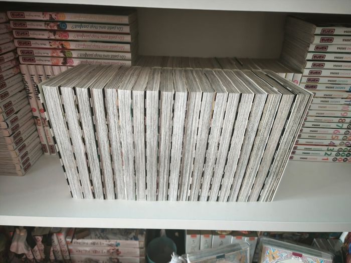 D-Gray man 1-19 - photo numéro 4