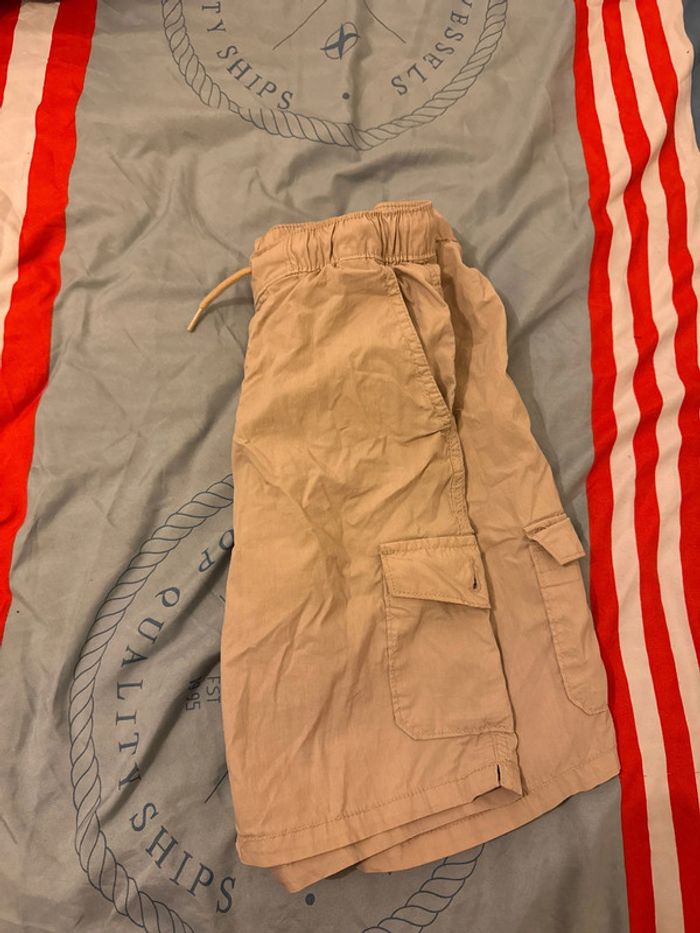 Short cargo - photo numéro 5