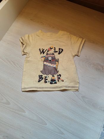 Tee shirt 3 mois Plus
